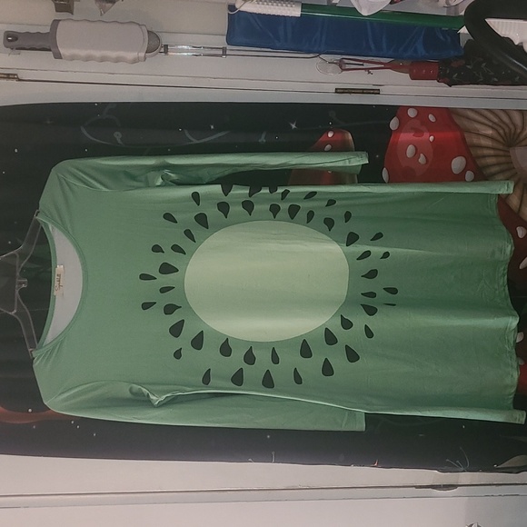 NWOT Cute Kiwi dress - Picture 1 of 2